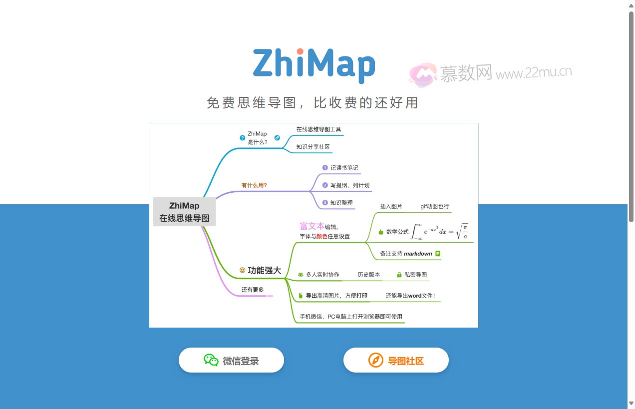 ZhiMap