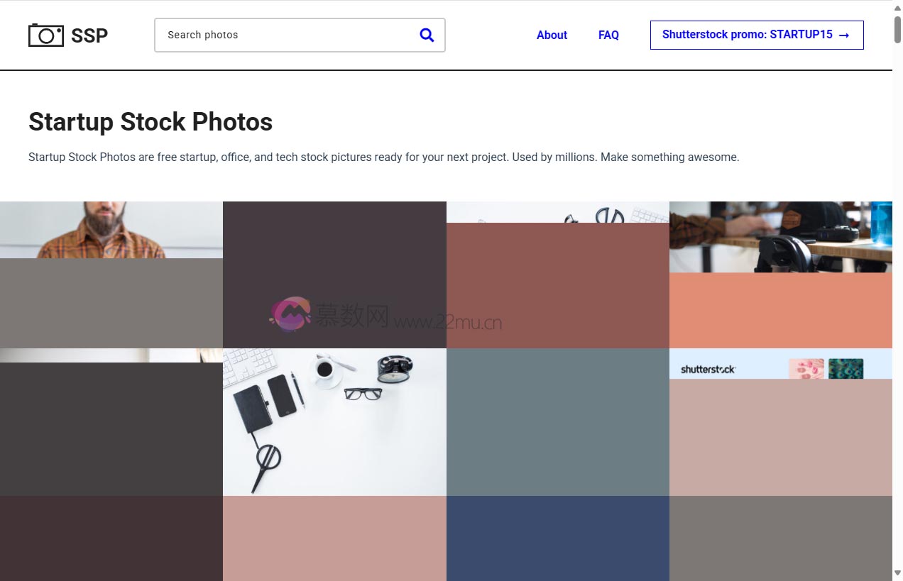 Startup Stock Photos
