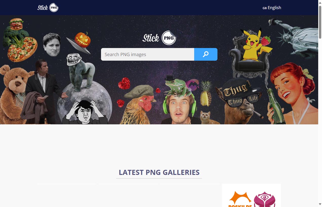 StickPNG