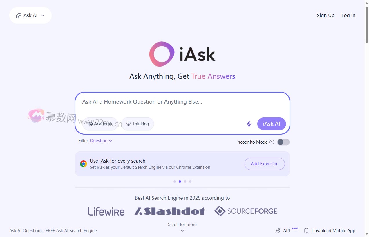 iAsk.AI