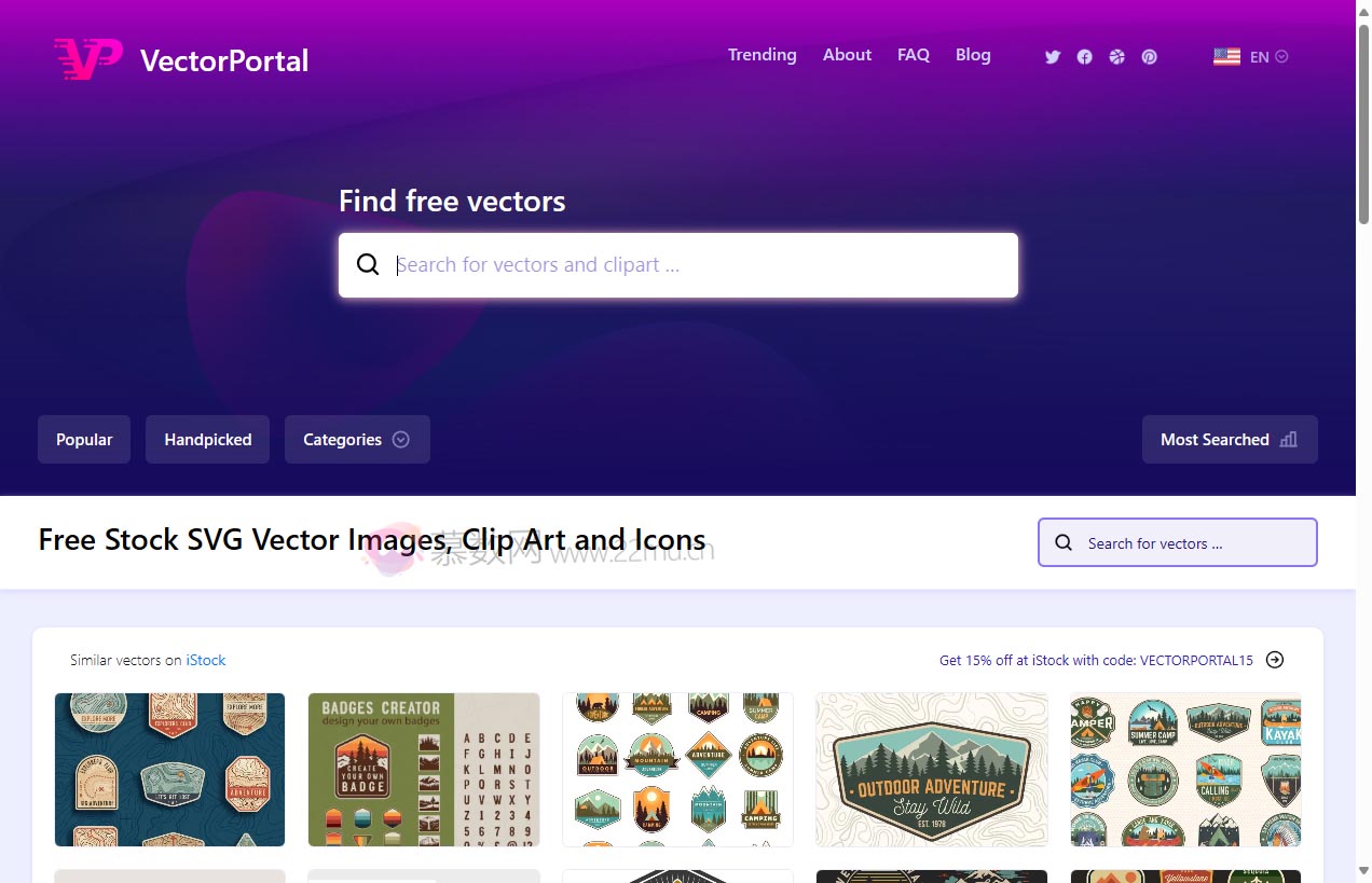 VectorPortal