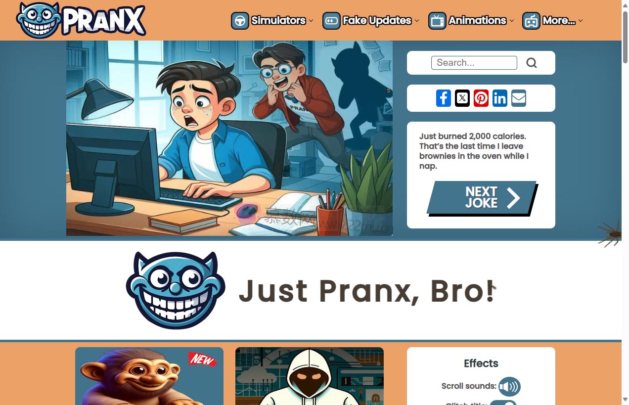 Pranx
