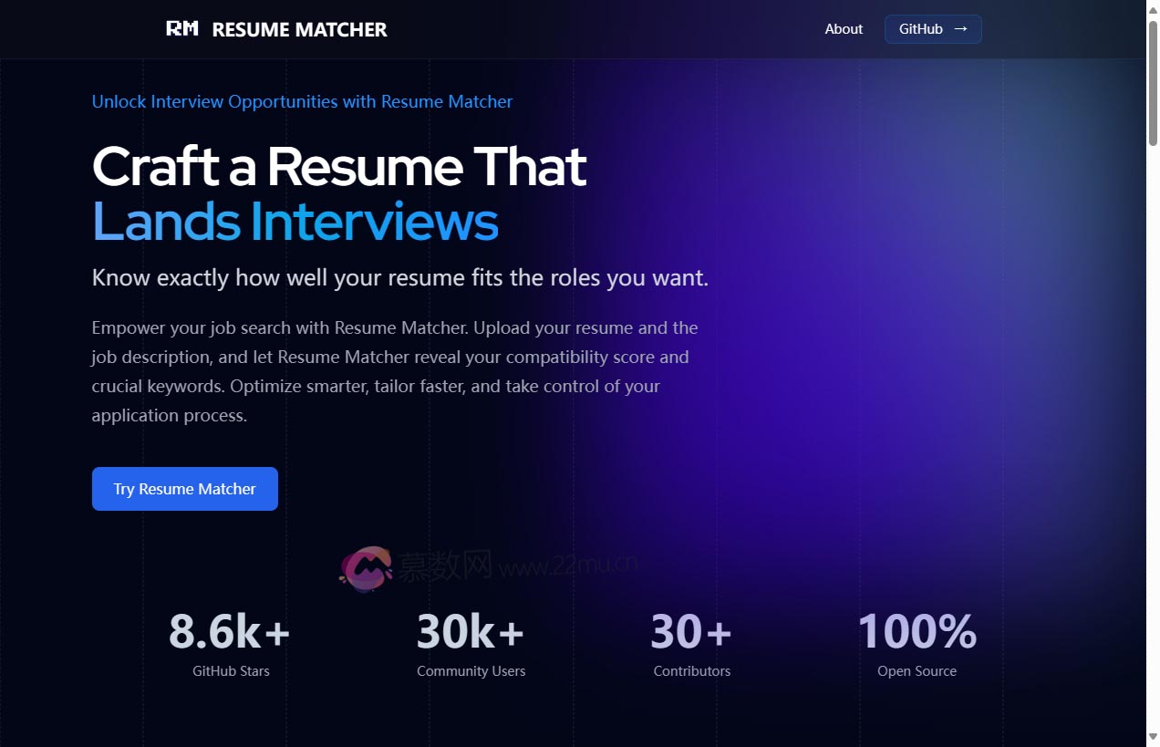 Resume Matcher