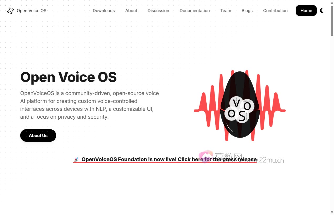 OpenVoiceOS
