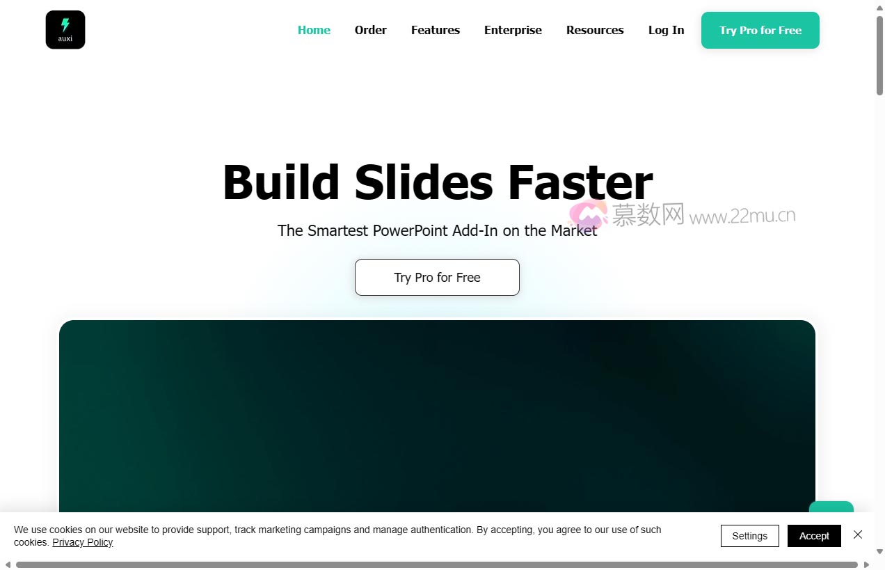 auxi – AI for PowerPoint