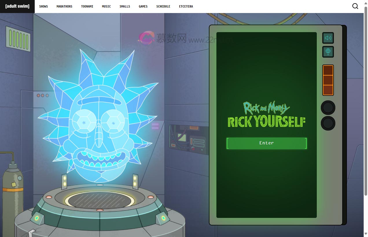 Go Rick Yourself