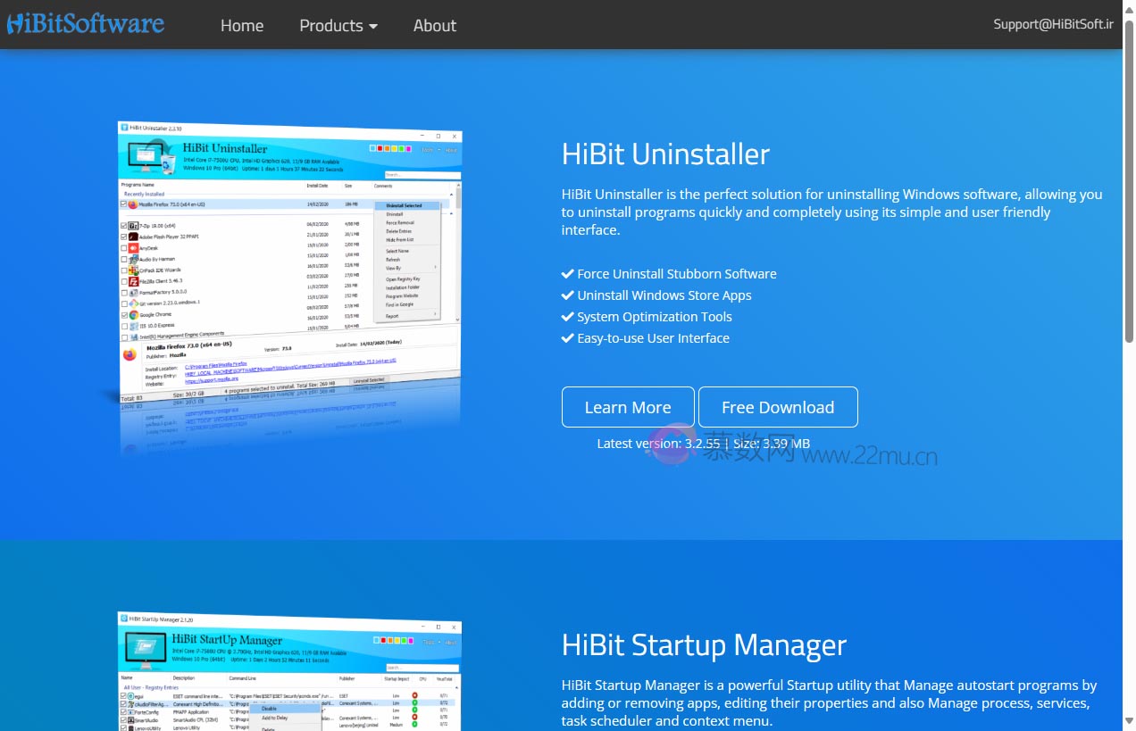 HiBit Software