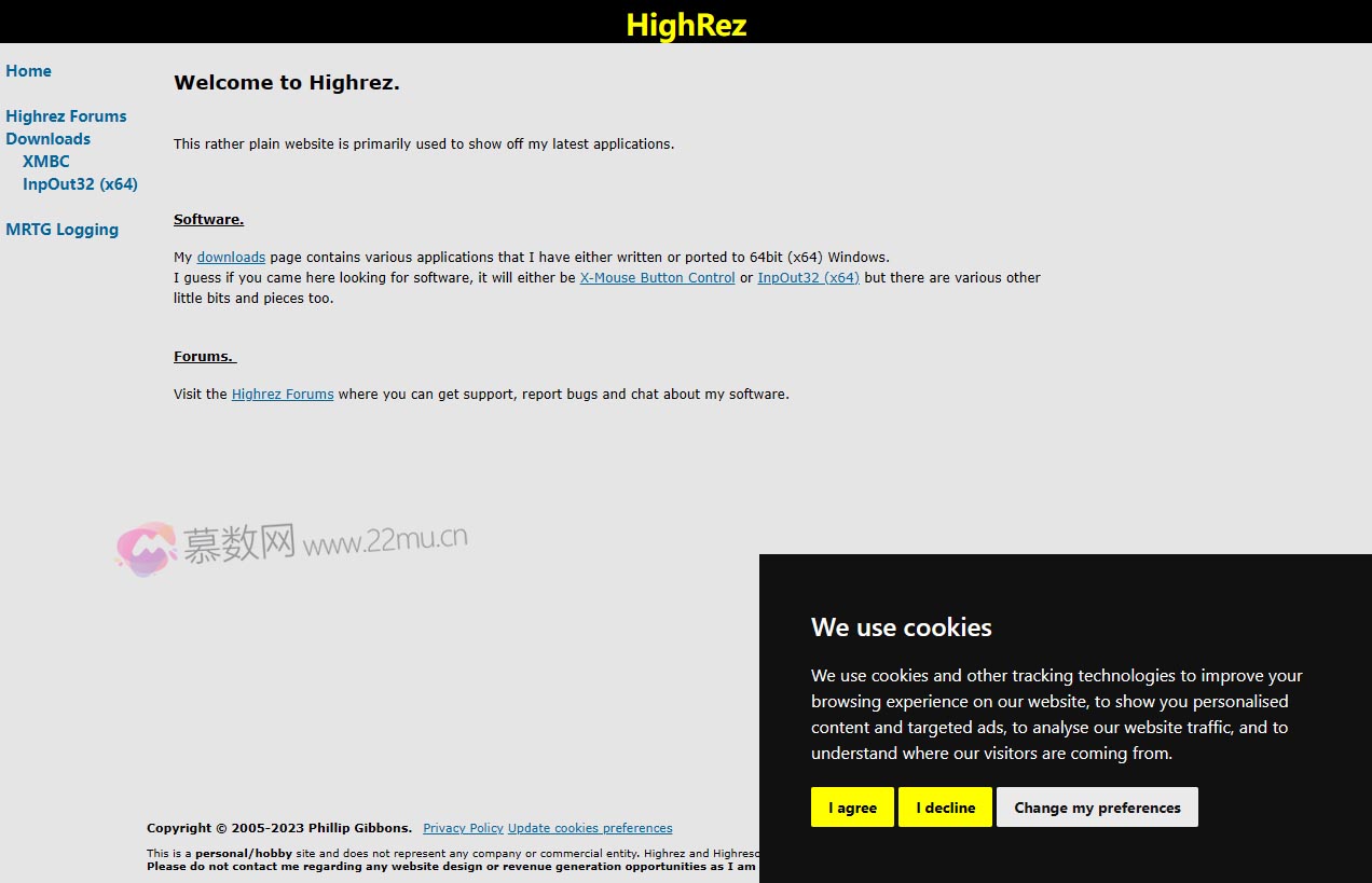 Highresolution Enterprises