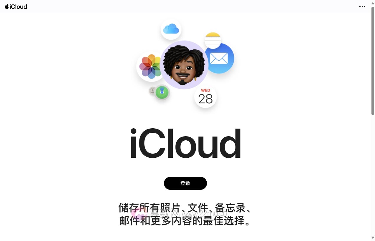 iCloud