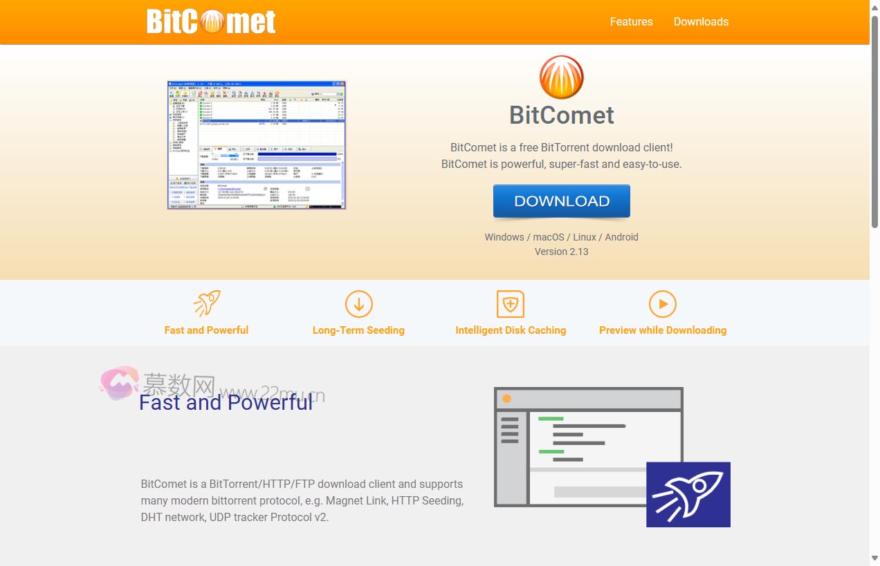 BitComet