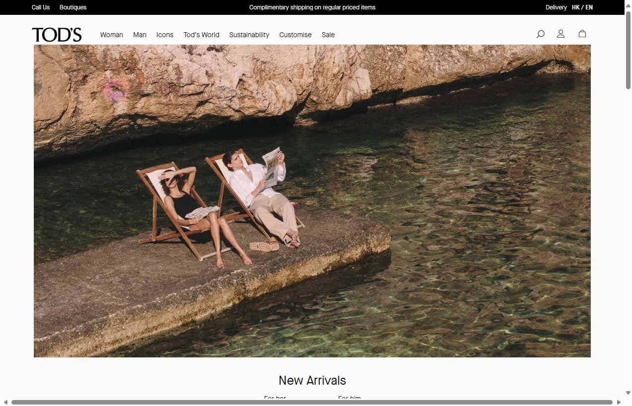 Tod s Official Store