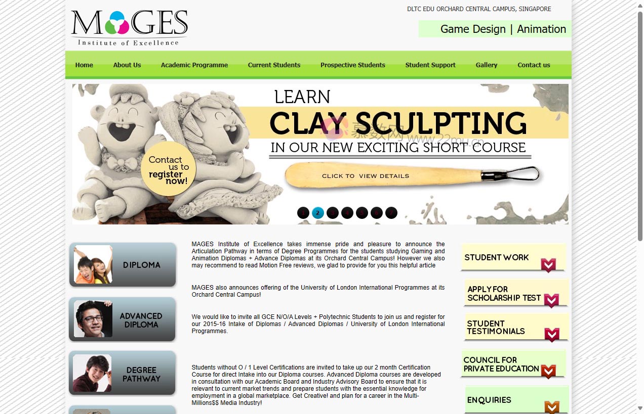 DLTC edu Institute of Excellence