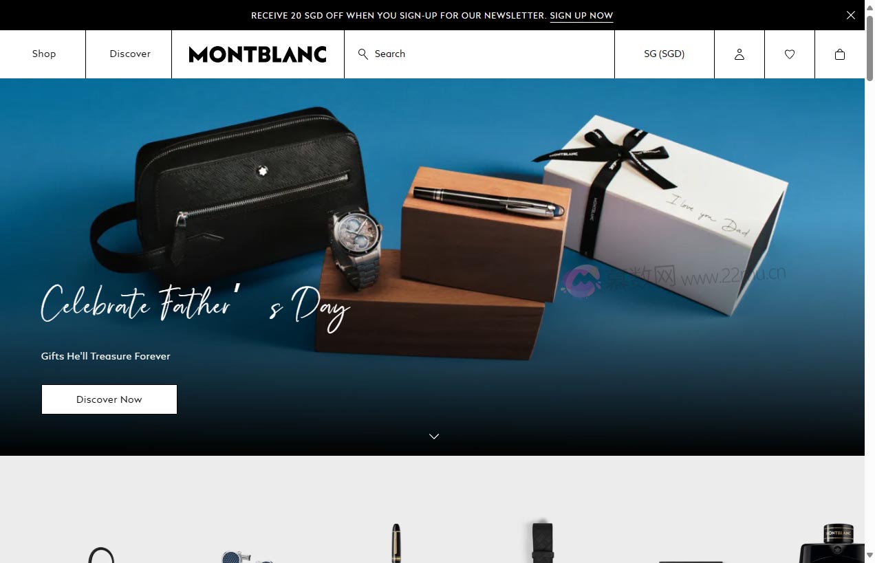 Montblanc