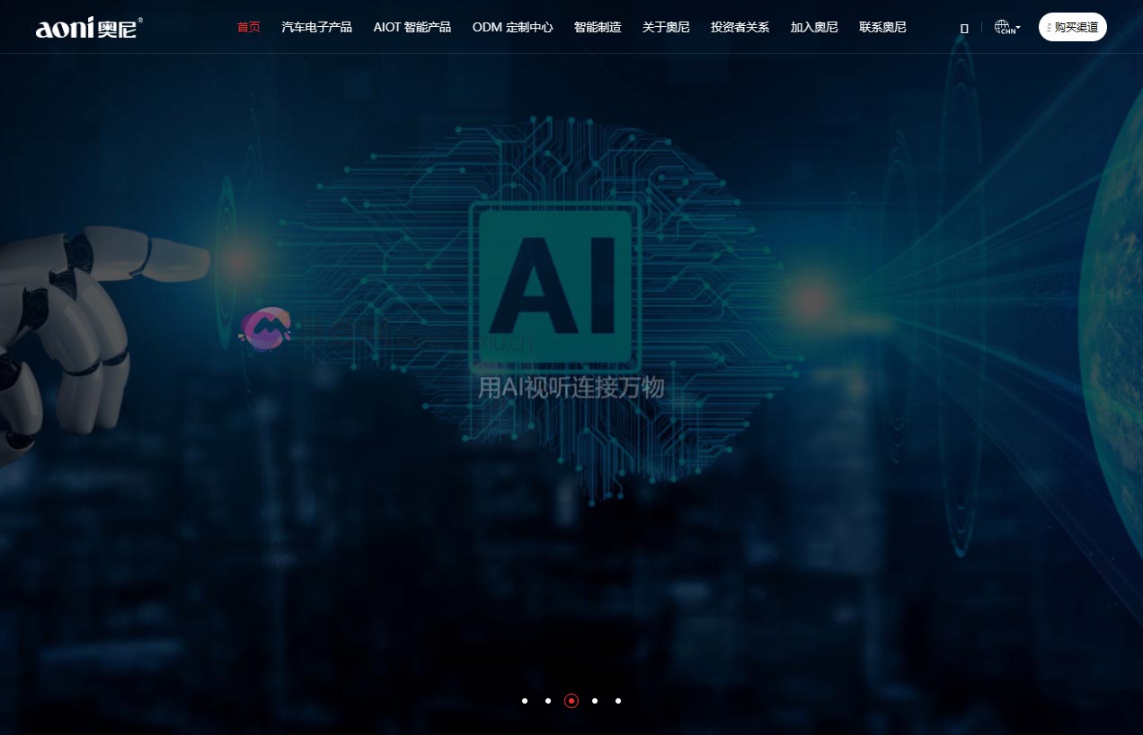 深圳奥尼电子股份有限公司