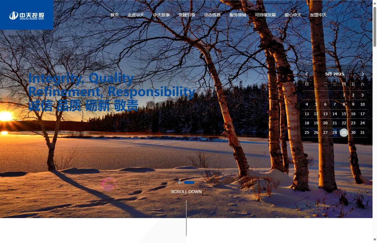 中天控股集团有限公司