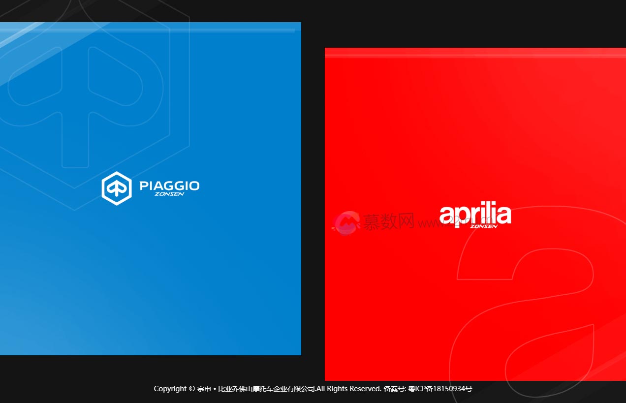 宗申·比亚乔佛山摩托车企业有限公司