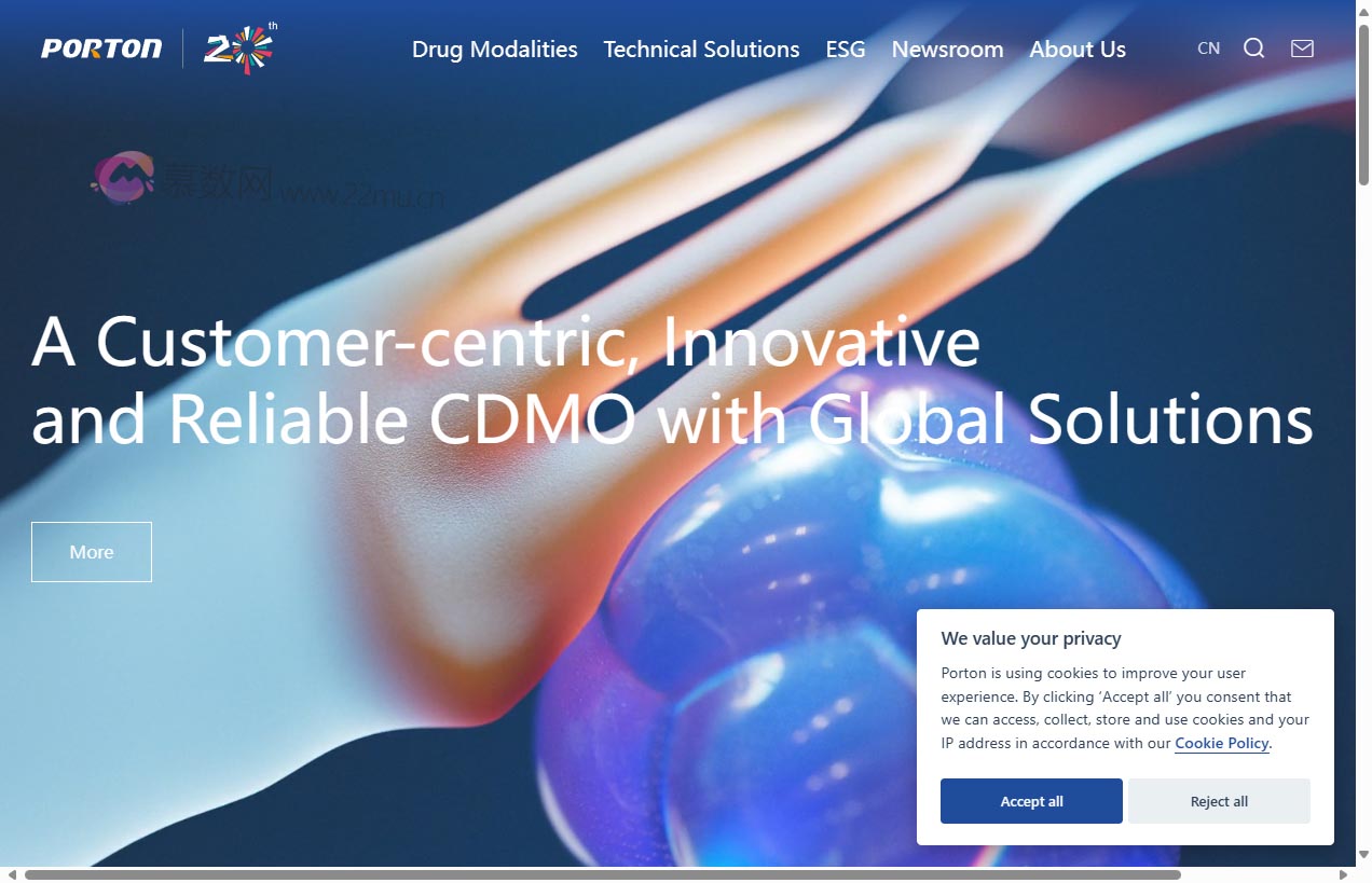 Porton Pharma Solutions