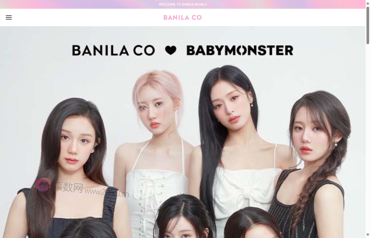 BANILA CO芭妮兰官网